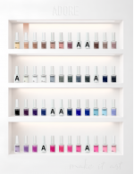 гель-лак Basic Palette 