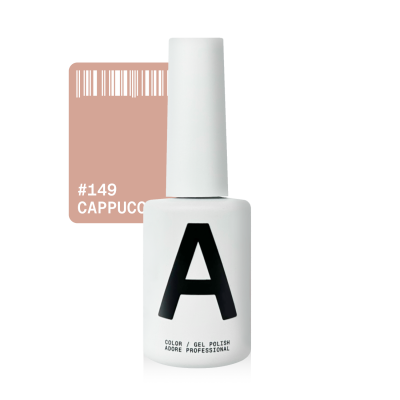 гель-лак Basic Palette 12ml №149 - cappuccino гель-лак Basic Palette 12ml №149 - cappuccino