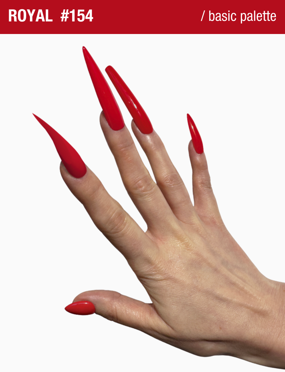 гель-лак Basic Palette 