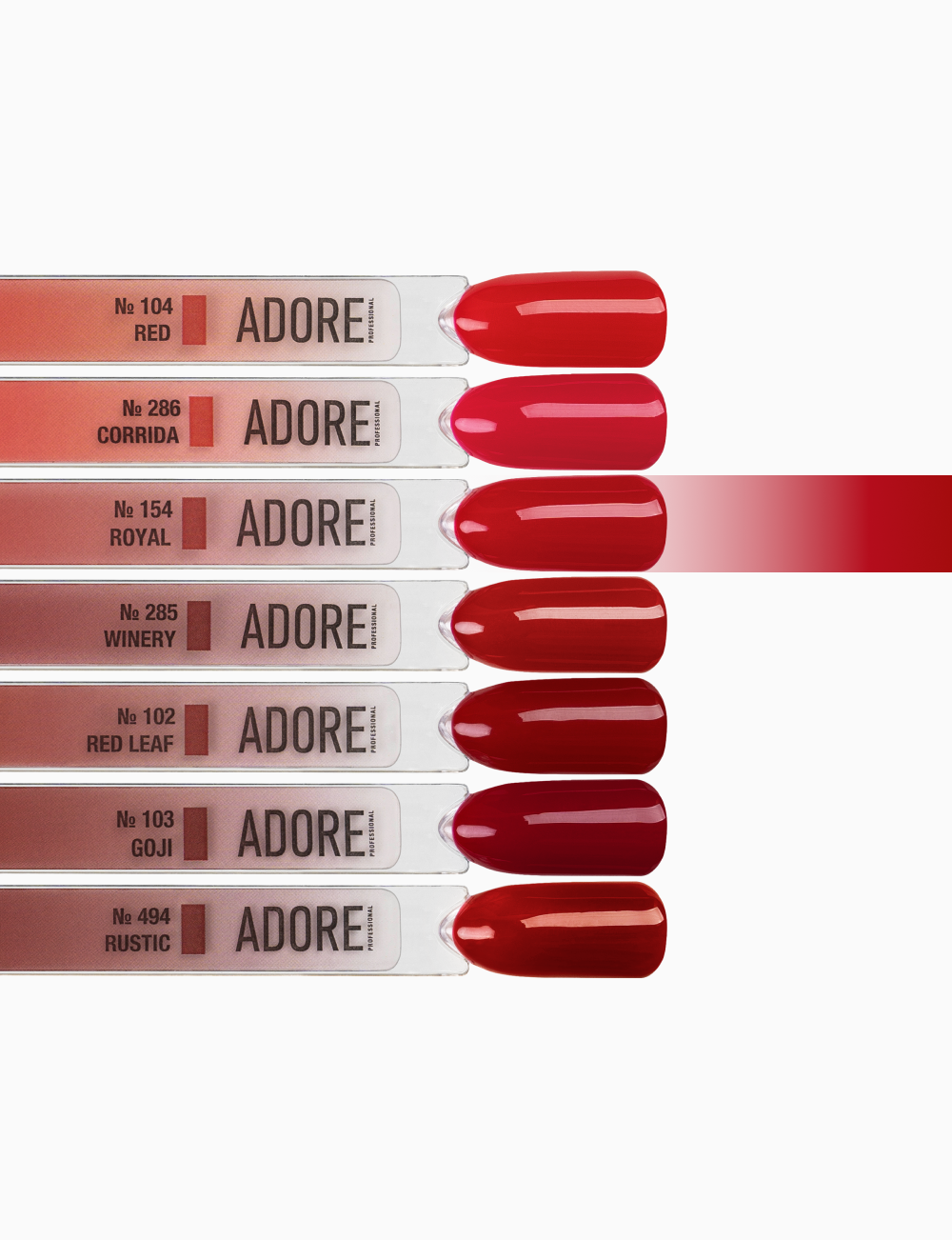 гель-лак Basic Palette 