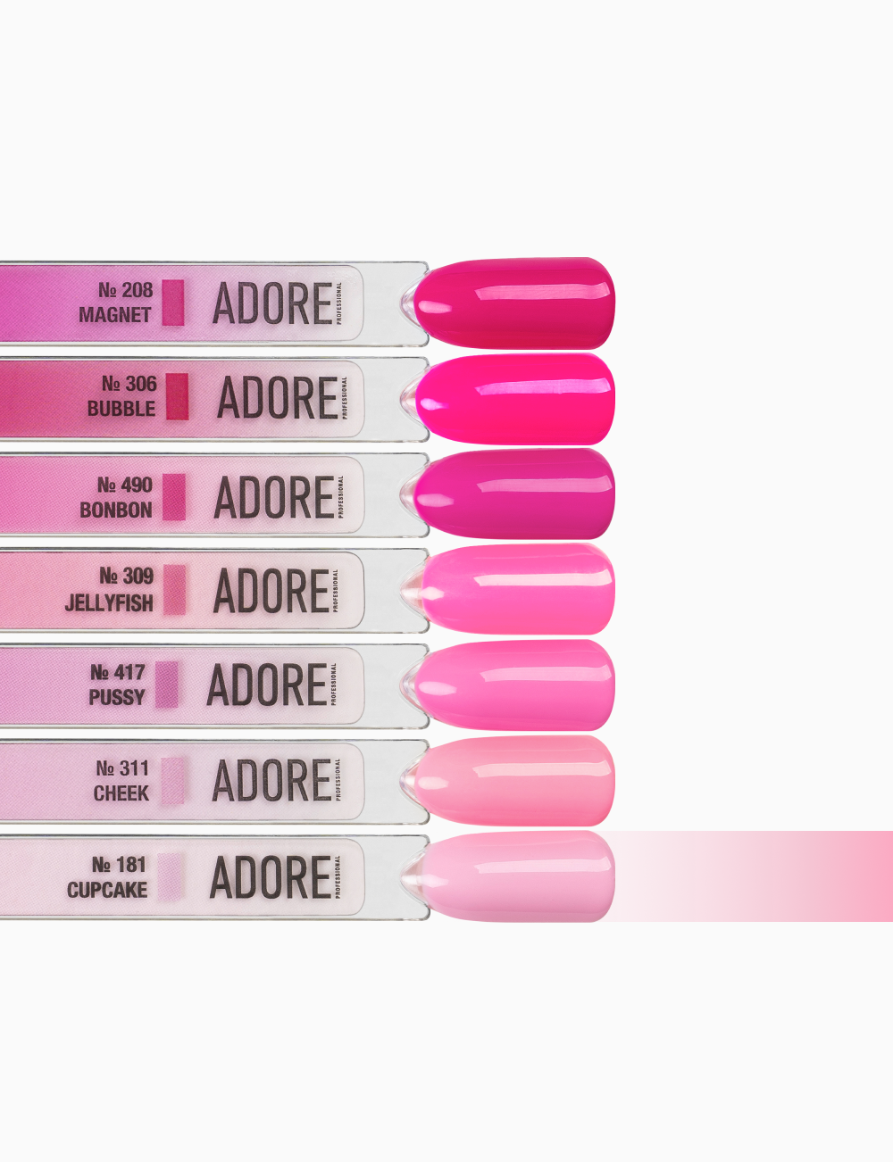 гель-лак Basic Palette 