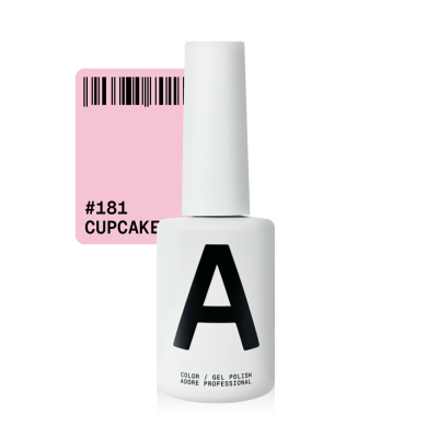 гель-лак Basic Palette 12ml №181 - cupcake гель-лак Basic Palette 12ml №181 - cupcake