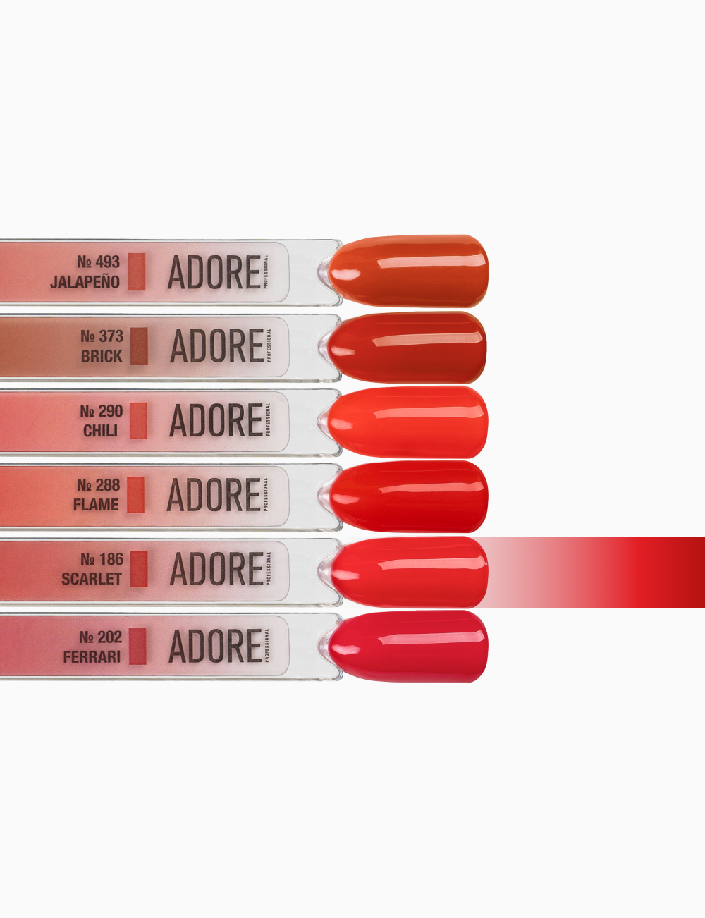 гель-лак Basic Palette 