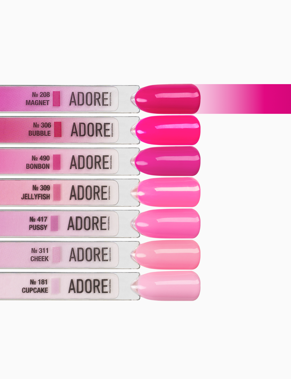 гель-лак Basic Palette 