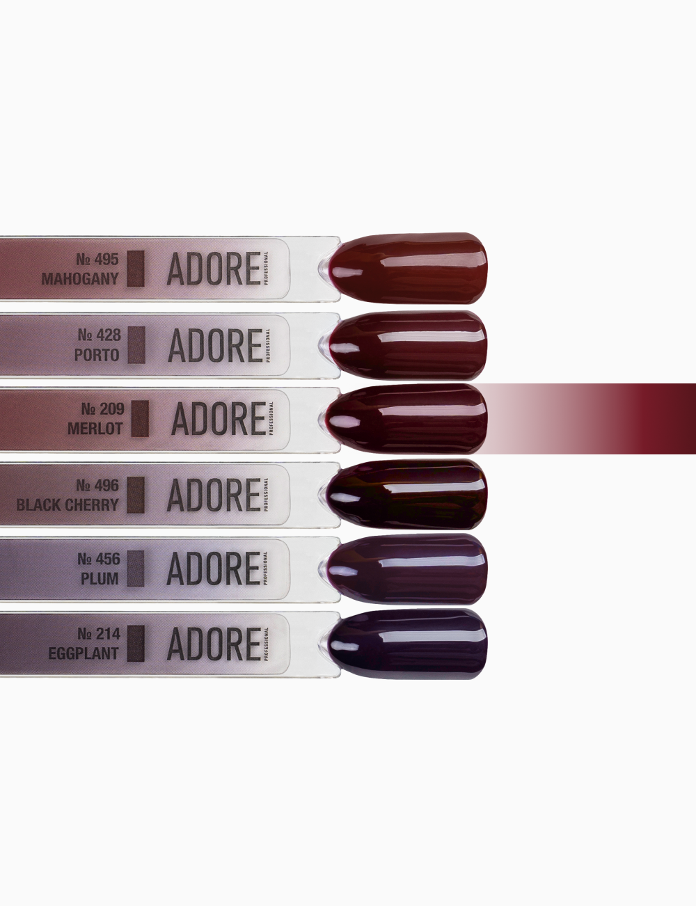 гель-лак Basic Palette 