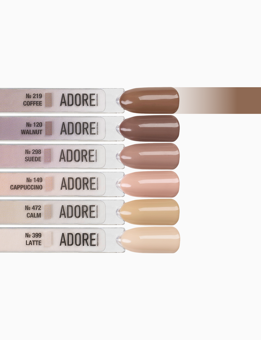 гель-лак Basic Palette 