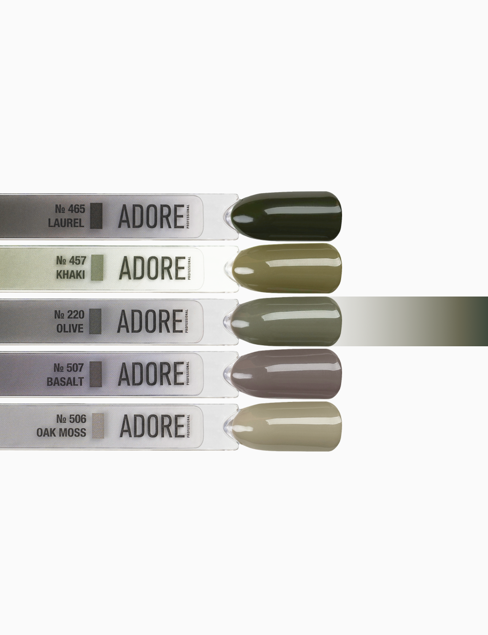 гель-лак Basic Palette 