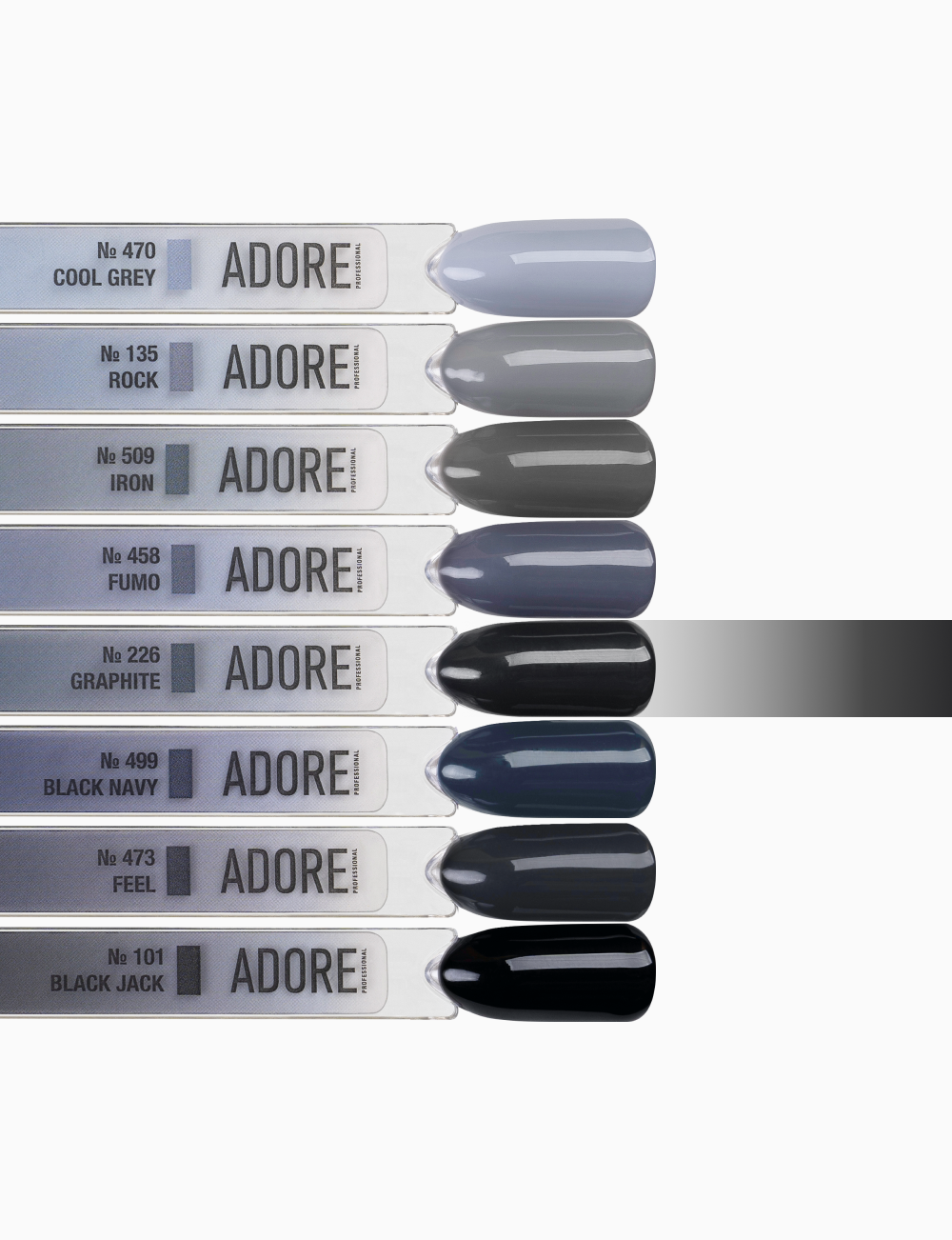 гель-лак Basic Palette 