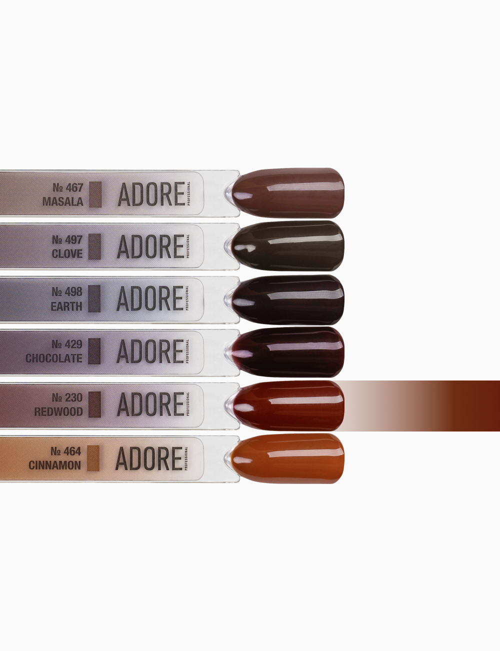 гель-лак Basic Palette 