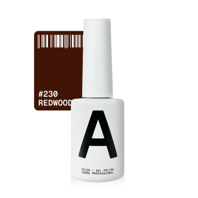 гель-лак Basic Palette 12ml №230 - redwood гель-лак Basic Palette 12ml №230 - redwood