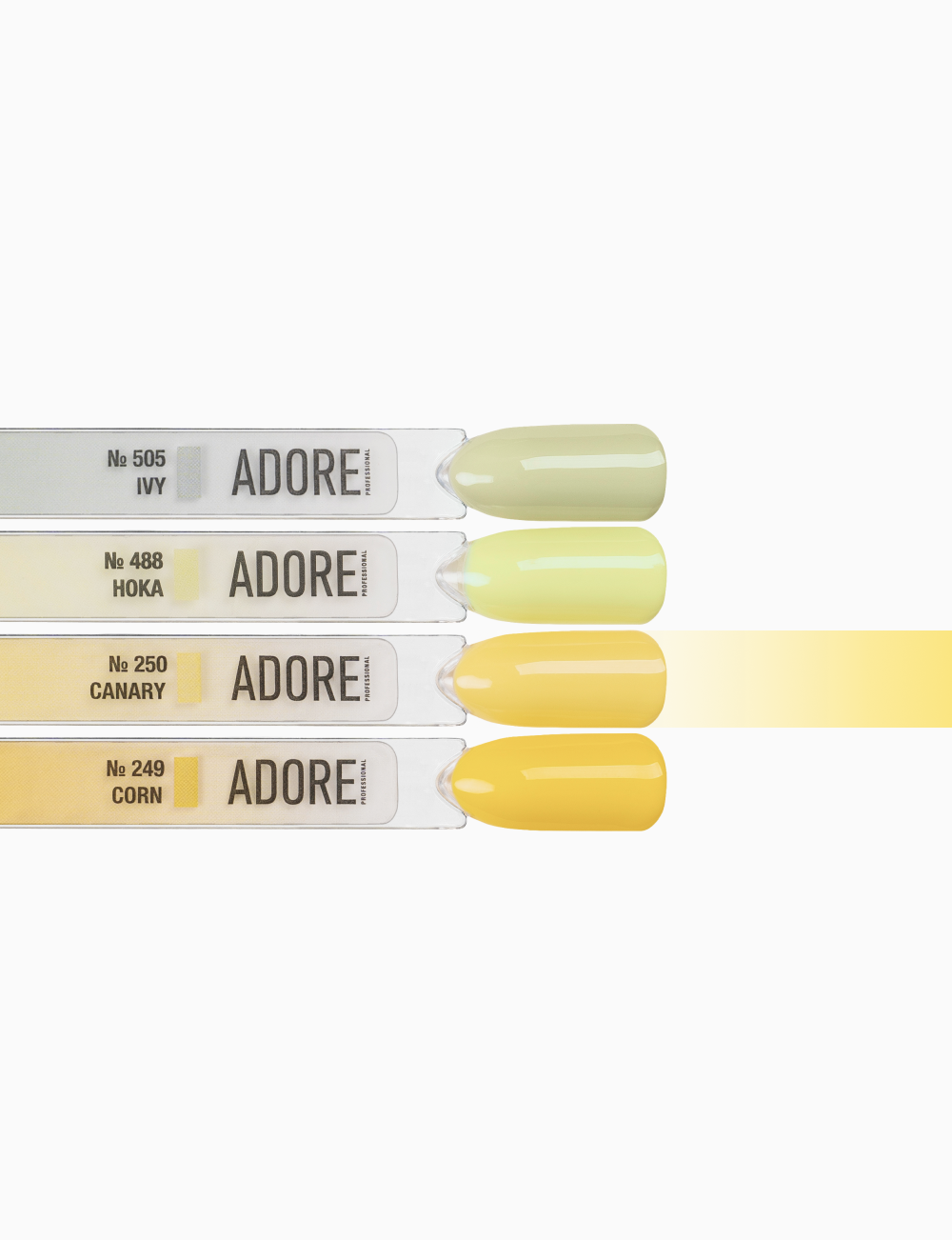 гель-лак Basic Palette 