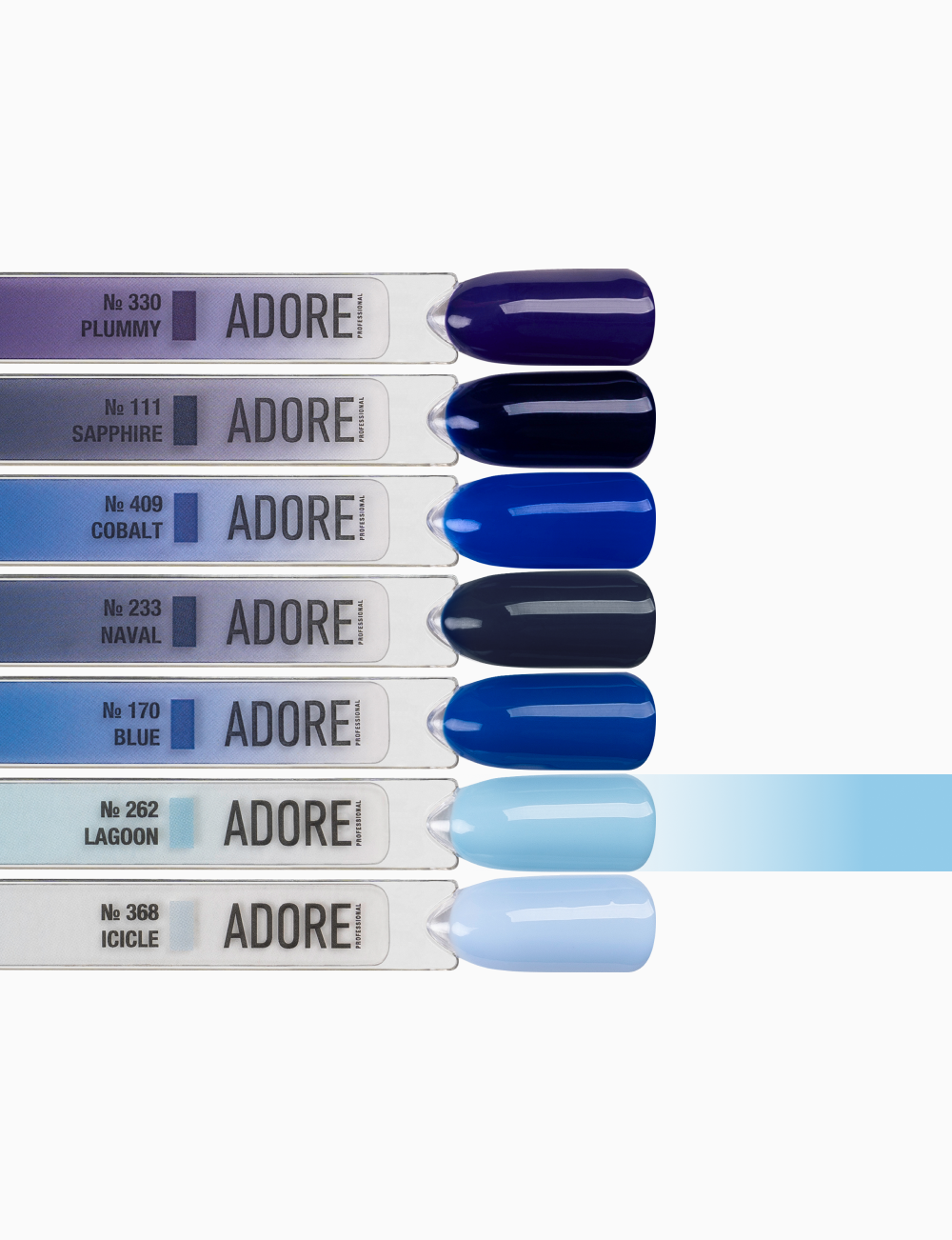 гель-лак Basic Palette 