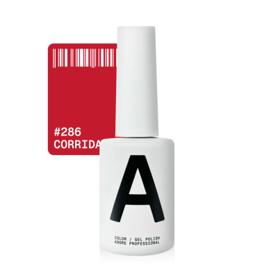 гель-лак Basic Palette 12ml №286 - corrida гель-лак Basic Palette 12ml №286 - corrida