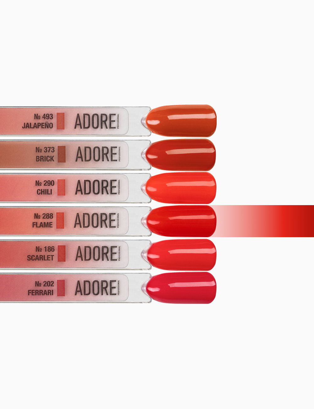 гель-лак Basic Palette 