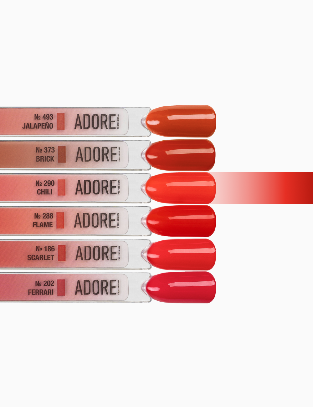 гель-лак Basic Palette 