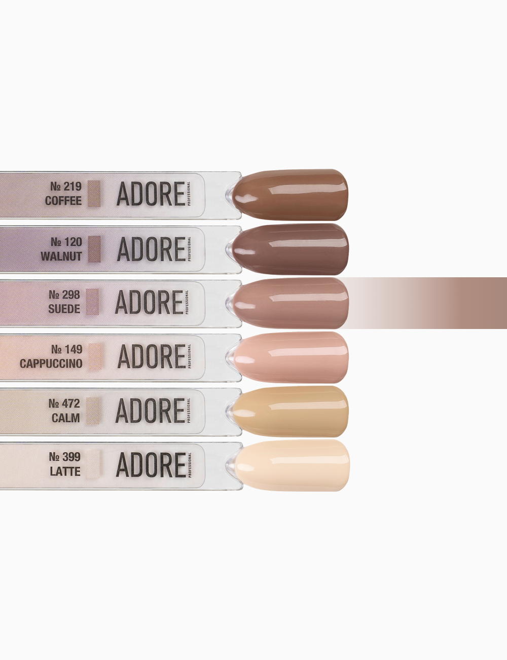 гель-лак Basic Palette 