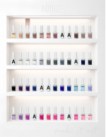 гель-лак Basic Palette 