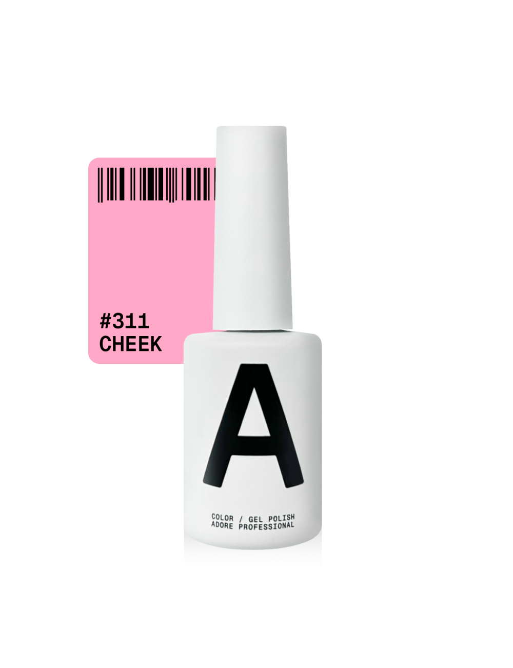 гель-лак Basic Palette 