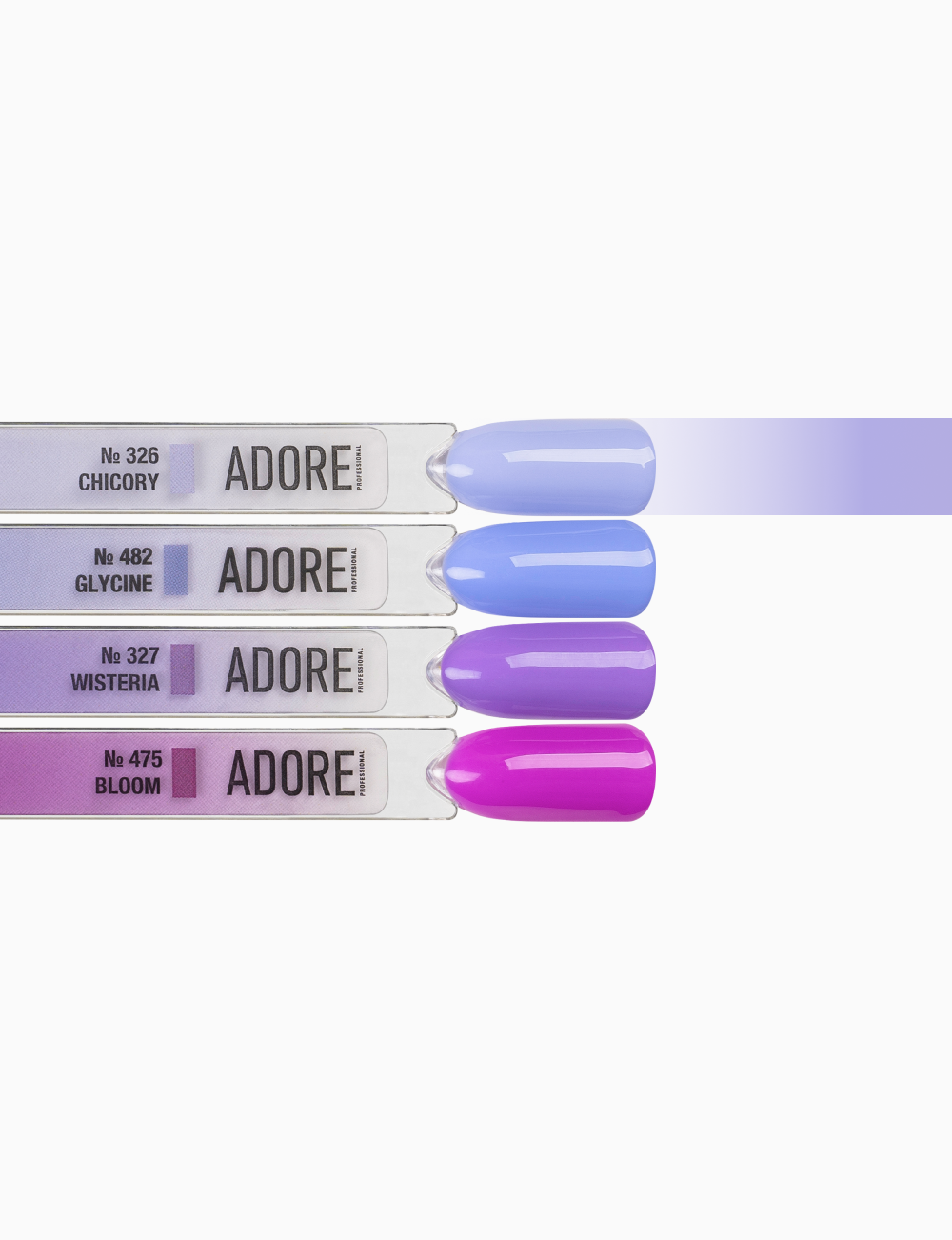 гель-лак Basic Palette 