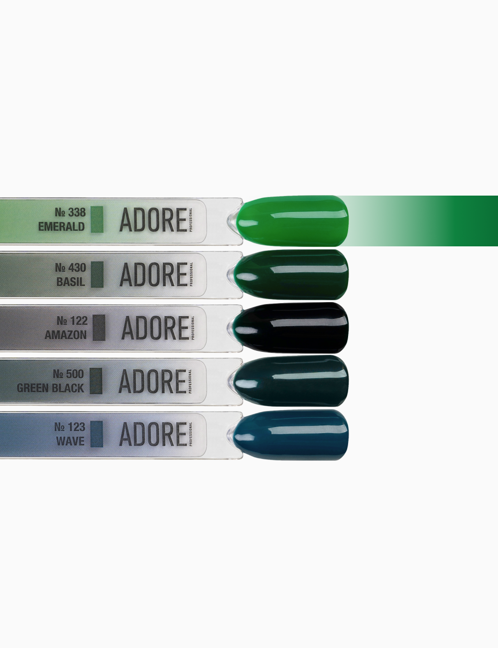 гель-лак Basic Palette