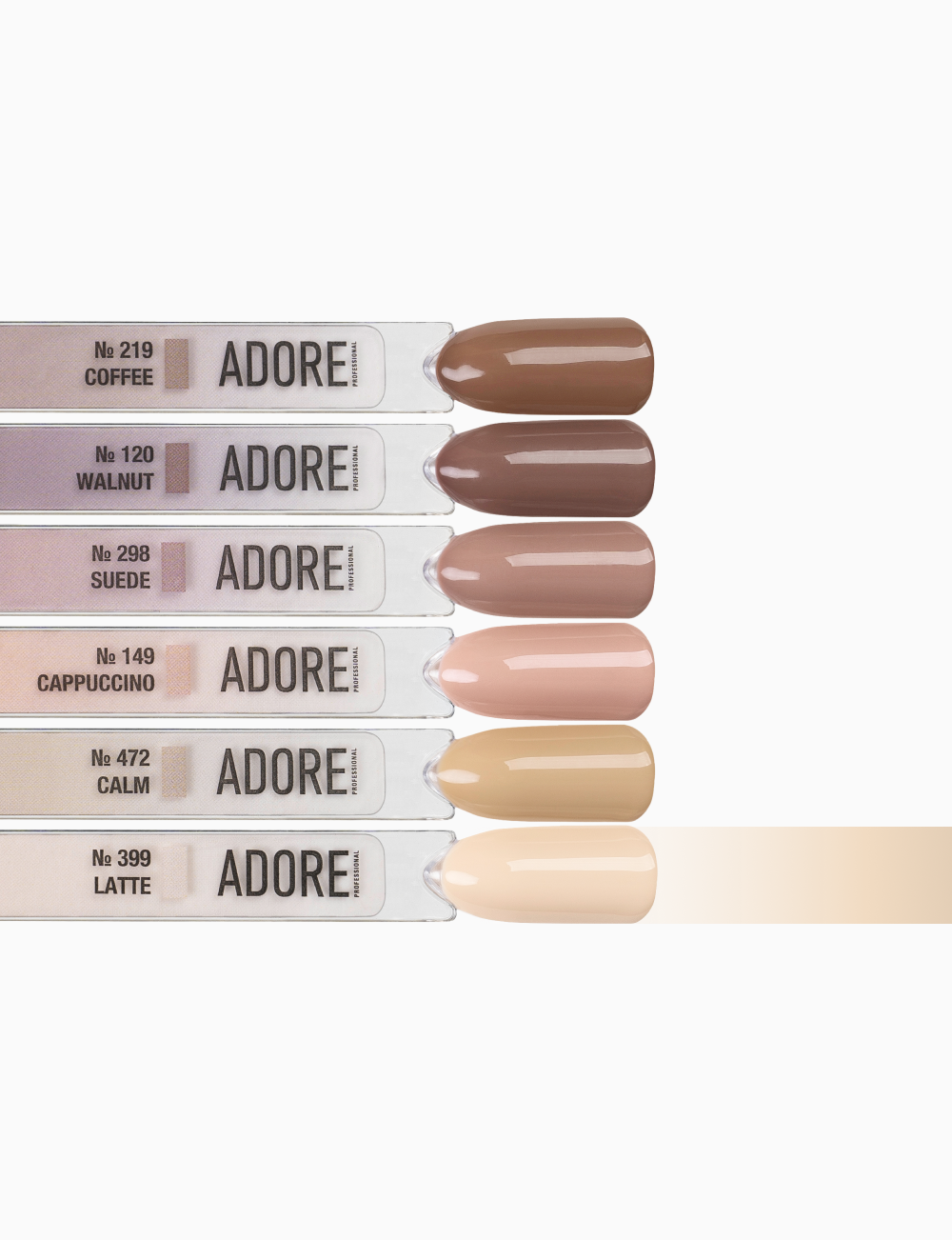 гель-лак Basic Palette 