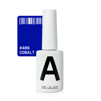 гель-лак Basic Palette 12ml №409 - cobalt