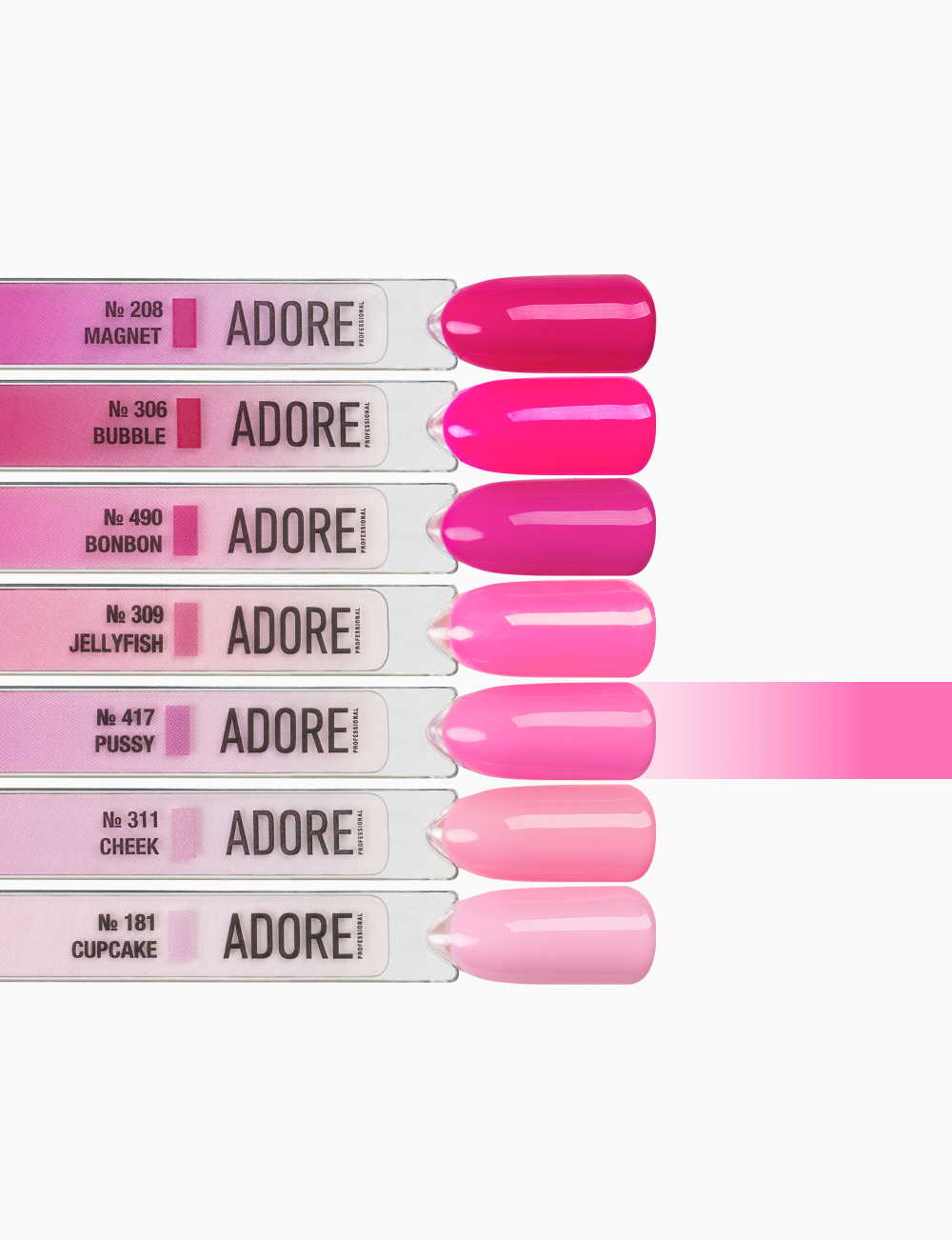 гель-лак Basic Palette 