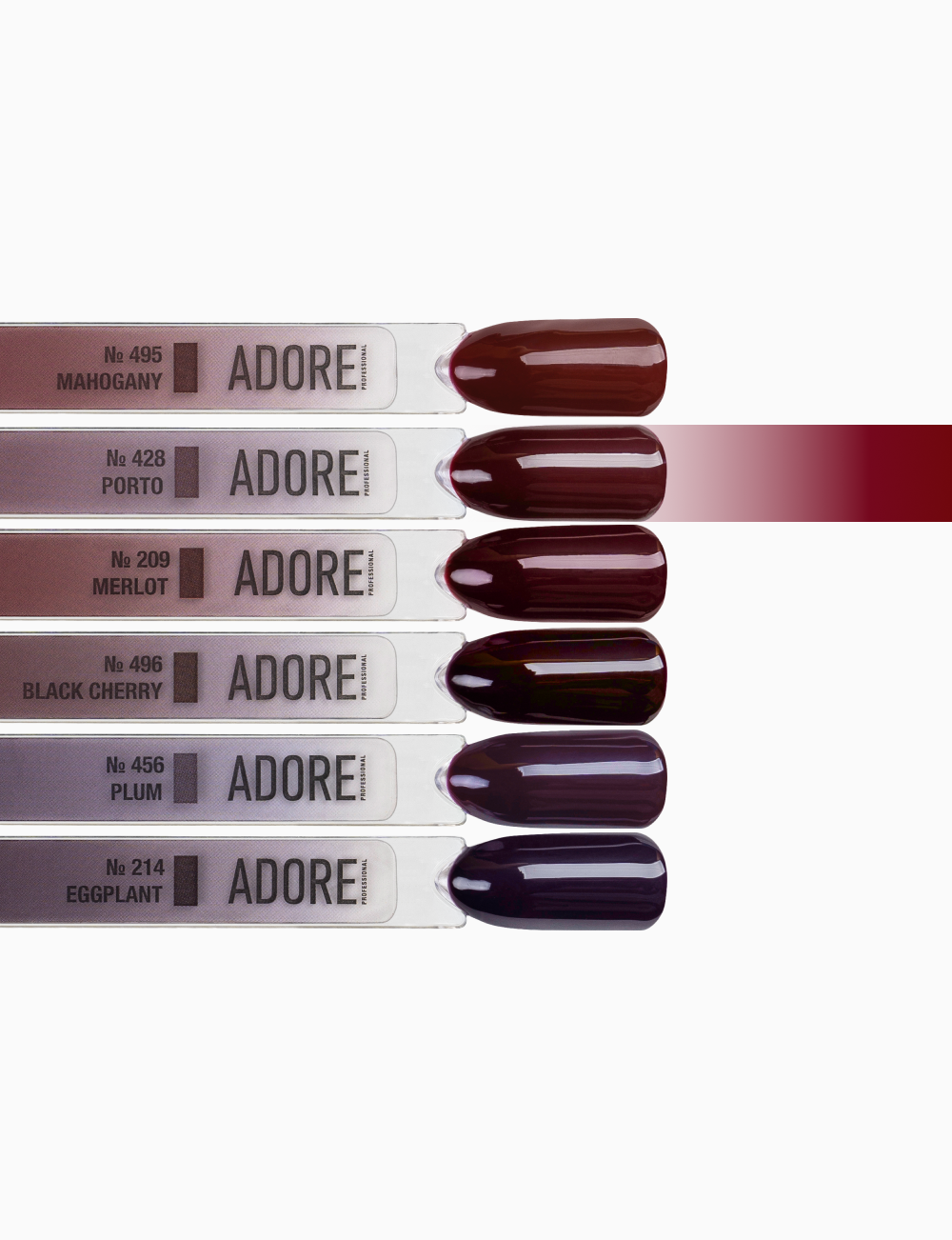 гель-лак Basic Palette 