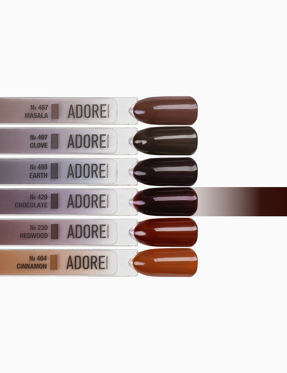 гель-лак Basic Palette 