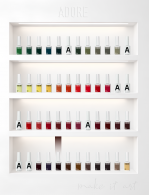 гель-лак Basic Palette 