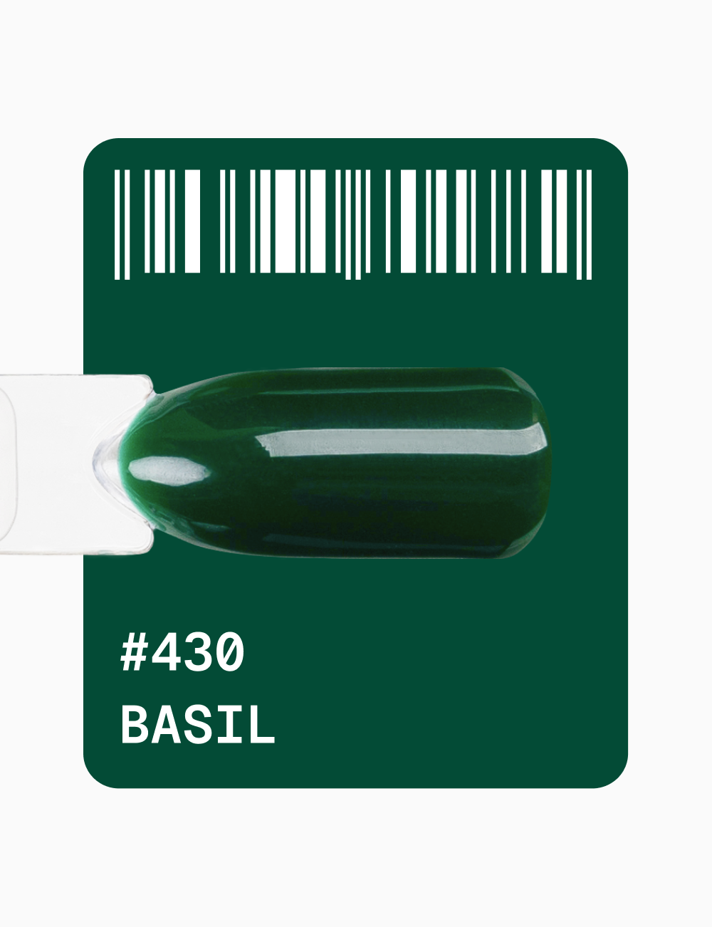 гель-лак Basic Palette 