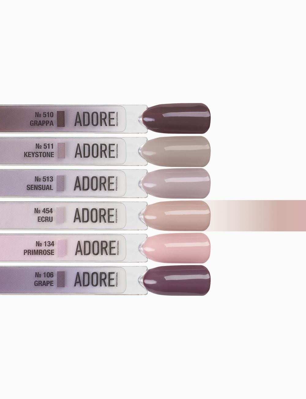 гель-лак Basic Palette 