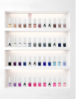 гель-лак Basic Palette 