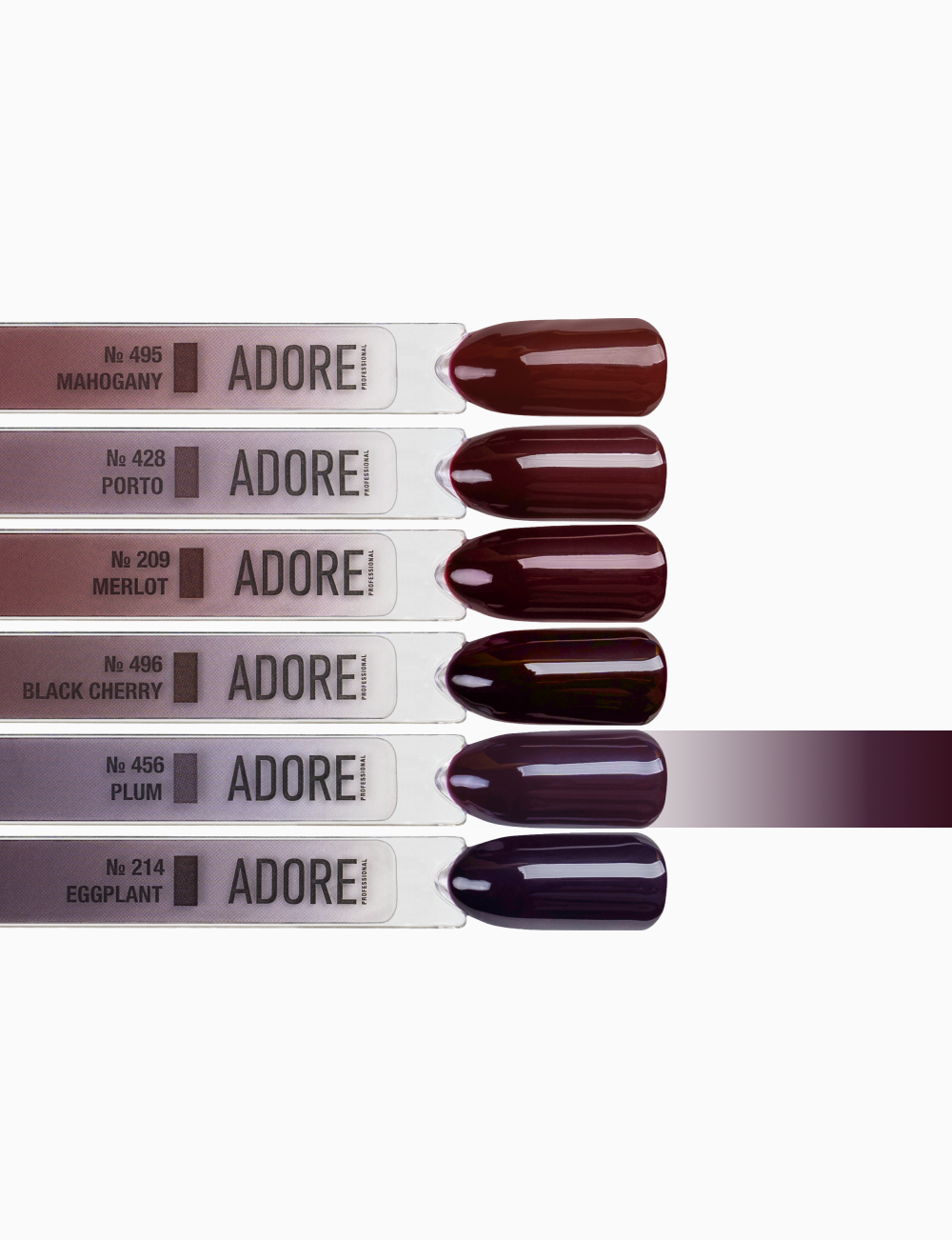 гель-лак Basic Palette 