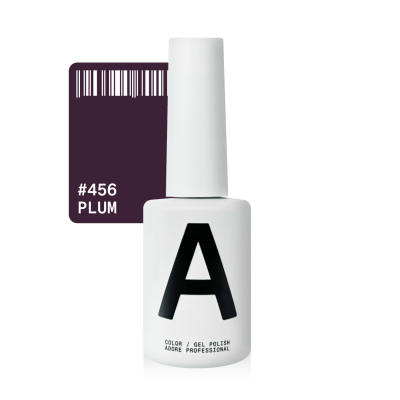 гель-лак Basic Palette 12ml №456 - plum гель-лак Basic Palette 12ml №456 - plum