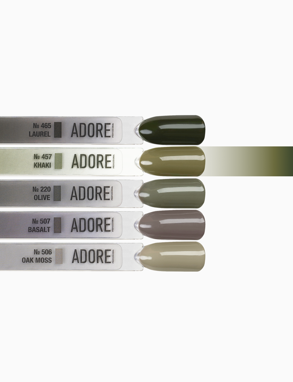 гель-лак Basic Palette 