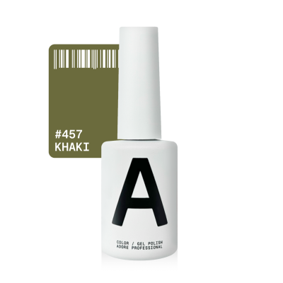 гель-лак Basic Palette 12ml №457 - khaki гель-лак Basic Palette 12ml №457 - khaki