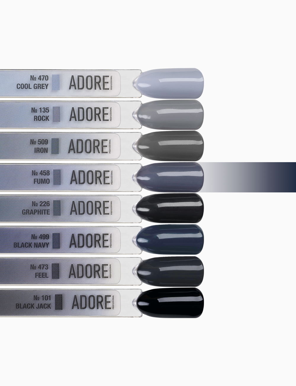 гель-лак Basic Palette 