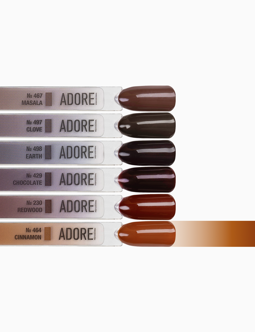 гель-лак Basic Palette 