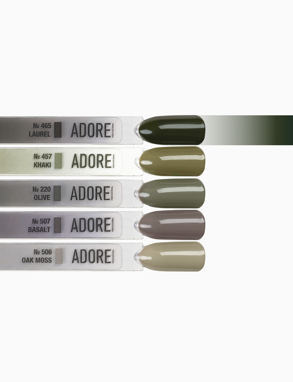 гель-лак Basic Palette 