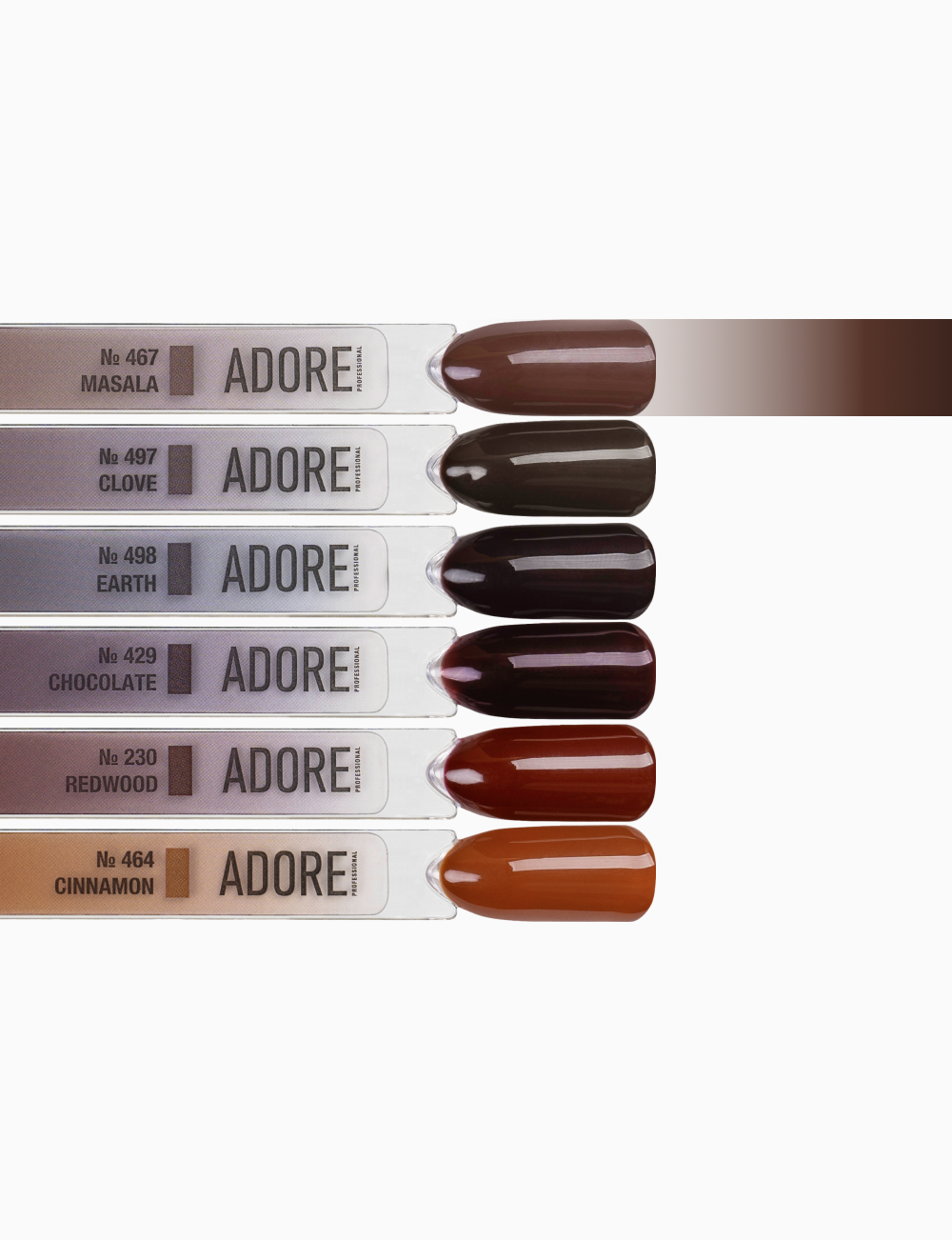 гель-лак Basic Palette 