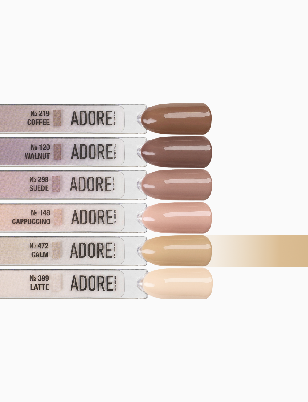 гель-лак Basic Palette 