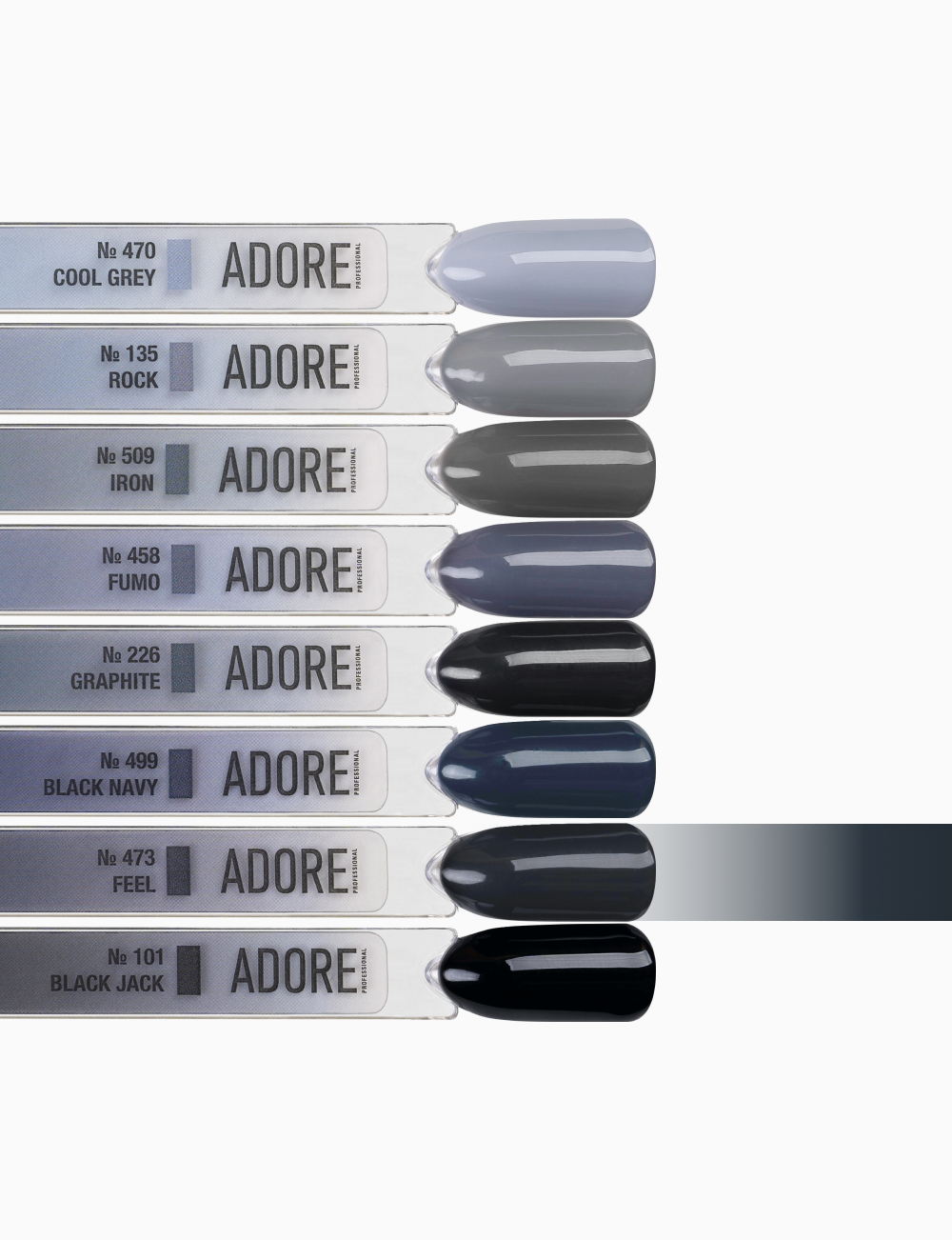 гель-лак Basic Palette 