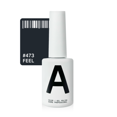гель-лак Basic Palette 12ml №473 - feel гель-лак Basic Palette 12ml №473 - feel