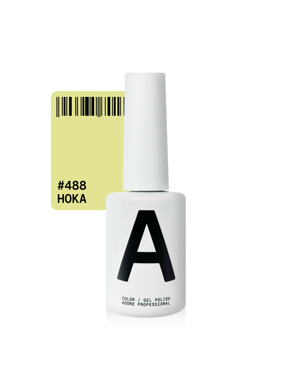 гель-лак Basic Palette 