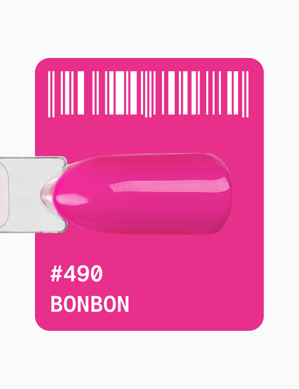 гель-лак Basic Palette 