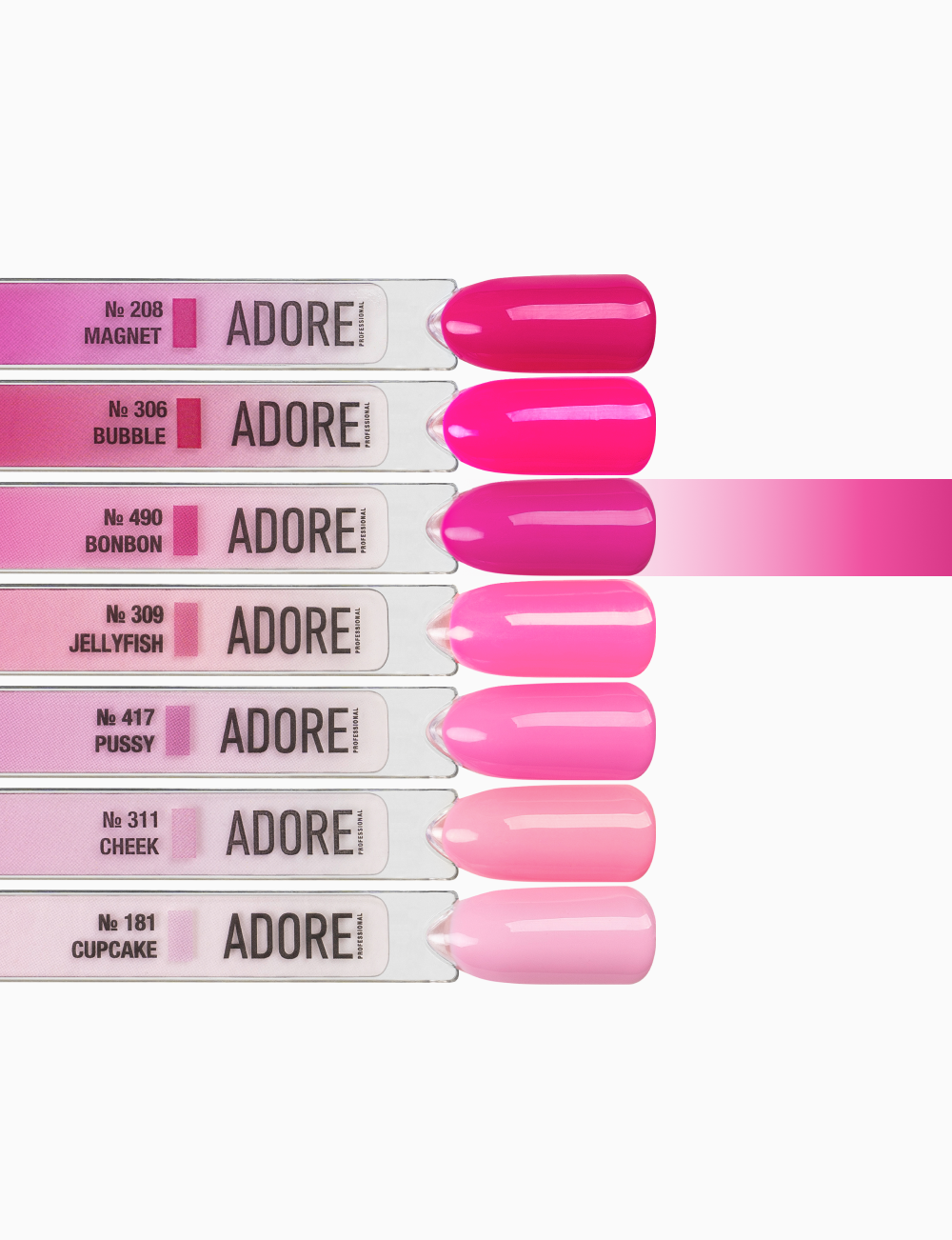 гель-лак Basic Palette 