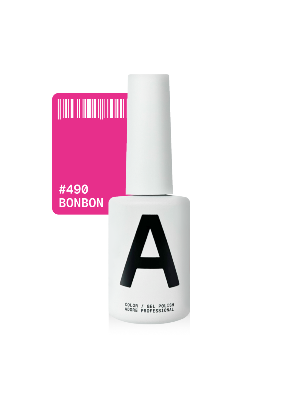 гель-лак Basic Palette 