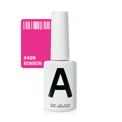 гель-лак Basic Palette 12ml №490 - bonbon гель-лак Basic Palette 12ml №490 - bonbon