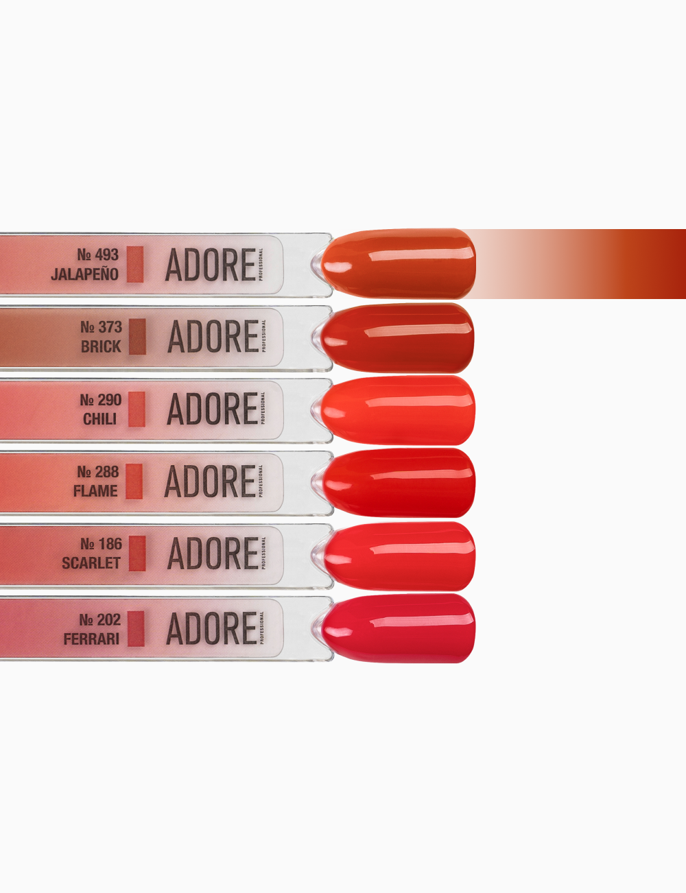 гель-лак Basic Palette 